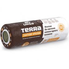 Теплоизоляция Ursa Terra Скатная крыша 3900х1200х150 мм 1 шт (20 кг/м3; 0,702 м3; 4,68 м2)