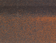 Коньки-карнизы SHINGLAS Севилья 253х1003 мм (20 гонтов, 20 пог.м, 5 кв.м) – фото 1
