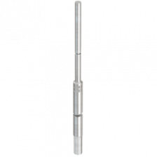 Молниеприемный стержень Rd16 с резьбой М16, спица Rd10, алюминий, высота 2.0 м