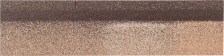 Коньки-карнизы SHINGLAS Бархан 253х1003 мм (20 гонтов, 20 пог.м, 5 кв.м) – фото 2