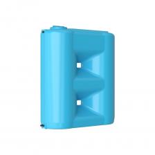 Бак для воды с поплавком Акватек Combi W-2000 BW сине-белый 2-16-3036