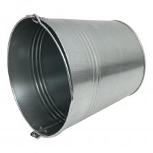 Оцинкованное ведро КЭС 12 л 21040010