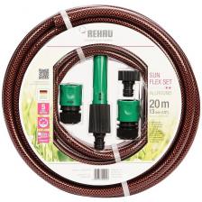 10978191002 10978191002 Rehau Набор с арматурой SUN FLEX Set 13mm (1/2") 20m, цена за 1 шт 10978191002 10978191002 Rehau Набор с арматурой SUN FLEX Set 13mm (1/2") 20m, цена за 1 шт
