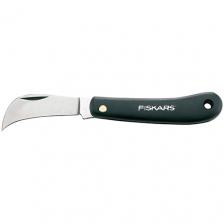 Нож для прививок изогнутый Fiskars 1001623 (125880)