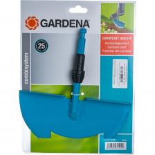 Мотыга для подрезки краев газона Gardena