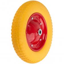 Запасное полиуретановое колесо для тачки 77556 FIT