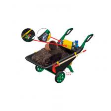 Садовая тачка-тележка Garden Cart – фото 2