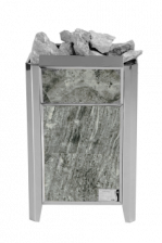 Электрическая печь ОЧАГ в облицовке ЭНУ-7к – фото 1