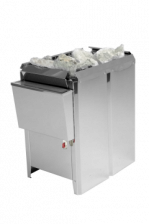 Электрическая печь ОЧАГ Тандем с испарителем ЭНУ-18ти – фото 1