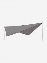 Тент High Peak Tarp 2, Серый