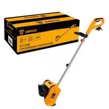 Снегоуборщик электрический DEKO ST1700R, цена за 1 шт.