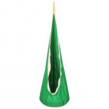 Гамак-кокон MACLAY 140х50 см, зеленый (5308158)