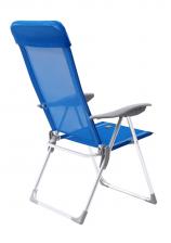 Кресло складное GoGarden Sunday Синий – фото 2