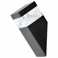 Светильник на штанге Arte Lamp Shalby A2218AL-1BK Цвет плафонов прозрачный Цвет арматуры черный