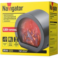 Садово-парковой светильник Navigator 93 215 NSL-08 (светильник камин), цена за 1 шт.
