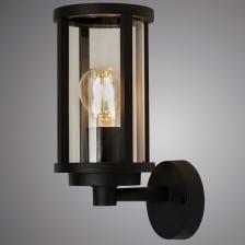 Светильник на штанге Arte Lamp Toronto A1036AL-1BK Цвет плафонов прозрачный Цвет арматуры черный – фото 1