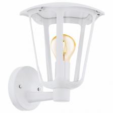 Светильник на штанге Eglo Monreale 98115 Цвет арматуры белый Цвет плафонов прозрачный