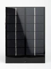 ЭРА Прожектор светодиодный уличный на солн. бат. 20W, 350 lm, 5000K, с датч. движения, ПДУ, IP65 (6/ – фото 1