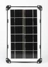 ЭРА Прожектор светодиодный уличный на солн. бат. 50W, 360 lm, 5000K, с датч. движения, ПДУ, IP65 (10 – фото 1