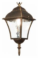 Подвесной светильник ST-Luce Domenico SL082.203.01 Цвет арматуры бронза Цвет плафонов прозрачный