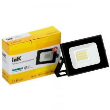 IEK Прожектор светодиодный СДО 10 Вт 4000 К IP65 – фото 2