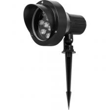 Тротуарный светильник, SP2706 Тротуарный светодиодный светильник на колышке, 85-265V, 12W RGB IP65, цена за 1 шт.