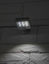 Прожектор садовый ERAFS024-07 6LED 150лм с датчиком движения выносная солнечная батарея ЭРА Б0044247 Прожектор садовый ERAFS024-07 6LED 150лм с датчиком движения выносная солнечная батарея ЭРА Б0044247
