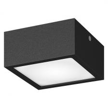 Накладной светильник Lightstar Zolla Quad LED-SQ 380274 Цвет плафонов белый Цвет арматуры черный