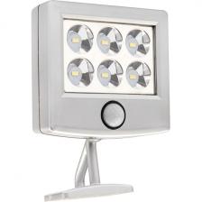 Уличный светильник на солнечных батареях LAMPER "Взлетные огни", LED, 10 м (602-248) Уличный светильник на солнечных батареях LAMPER "Взлетные огни", LED, 10 м (602-248)