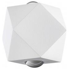Накладной светильник Odeon Light Diamanta 4219/4WL Цвет арматуры белый Цвет плафонов белый