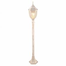 Наземный высокий светильник Arte Lamp Pegasus A3151PA-1WG Цвет арматуры золото Цвет плафонов прозрачный Наземный высокий светильник Arte Lamp Pegasus A3151PA-1WG Цвет арматуры золото Цвет плафонов прозрачный