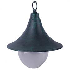 Подвесной светильник Arte Lamp Malaga A1085SO-1BG Цвет арматуры медь Цвет плафонов прозрачный
