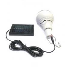 Подвесной светодиодный фонарь-лампа с солнечной батареей 16 Led Bulb XS-3859 – фото 1