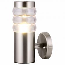 Светильник на штанге Arte Lamp Portico 4 A8381AL-1SS Цвет арматуры серебро Цвет плафонов прозрачный