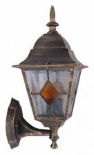 Светильник на штанге Arte Lamp Berlin A1011AL-1BN Цвет арматуры золото Цвет плафонов разноцветный Светильник на штанге Arte Lamp Berlin A1011AL-1BN Цвет арматуры золото Цвет плафонов разноцветный