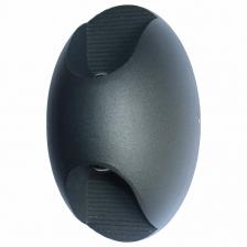 Накладной светильник Favourite Bidirect 2685-2W цвет арматуры черный