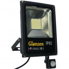 Светодиодный прожектор GLANZEN