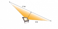 Ландшафтный светильник Light Pro Azar 30 – фото 1
