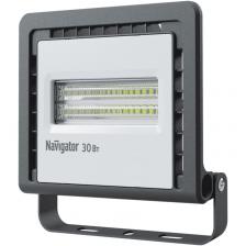 Светодиодный прожектор Navigator 14 143 NFL-01-30-4K-LED, цена за 1 шт. – фото 1