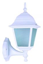 Светильник на штанге Arte Lamp Bremen A1011AL-1WH Цвет арматуры белый Цвет плафонов прозрачный