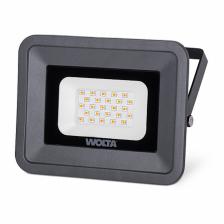 Светодиодный прожектор WOLTA WFLS-20W/06 20Вт 4000K IP65 1800лм серый 150x145/110x27 4260708174458