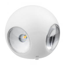 Светильник светодиодный универсальный Ball 1,5 Вт х 4 белый REXANT, цена за 1 шт
