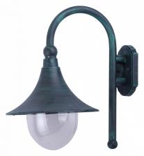 Светильник на штанге Arte Lamp Malaga A1082AL-1BG Цвет арматуры медь Цвет плафонов прозрачный Светильник на штанге Arte Lamp Malaga A1082AL-1BG Цвет арматуры медь Цвет плафонов прозрачный