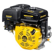 Двигатель бензиновый Champion G390HKE Yellow