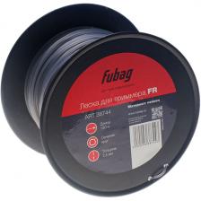 Леска для триммера Fubag FR сечение круглое L 130 м, 2,4 мм (38744)