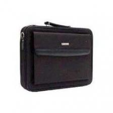 Сумки для ноутбуков Continent, PORTCASE и Samsonite Continent Сумка {нейлон, черная до 20"} [CC899]