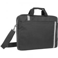 Сумка для ноутбука DEFENDER Shiny 15-16", чёрная.
