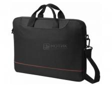 Сумка 15,6" PortCase, Нейлон, Черный KCB-141BK