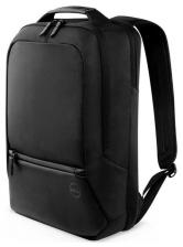 Сумка для ноутбука Dell Backpack Premier Slim 15 460-BCQM
