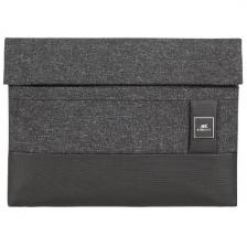 Чехол Rivacase для Ultrabook 13.3'' черный 8803 black melange